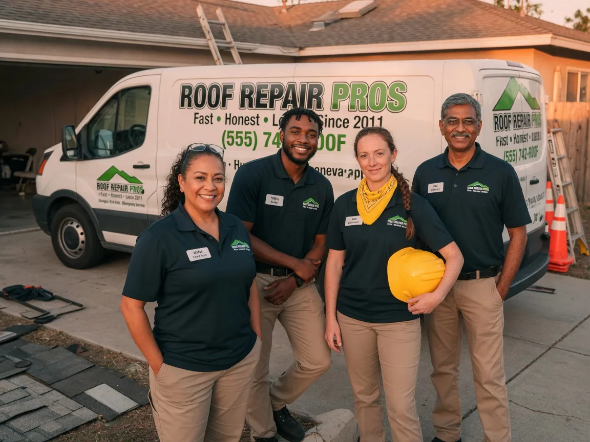 Roof Repair company in Bennington, VT